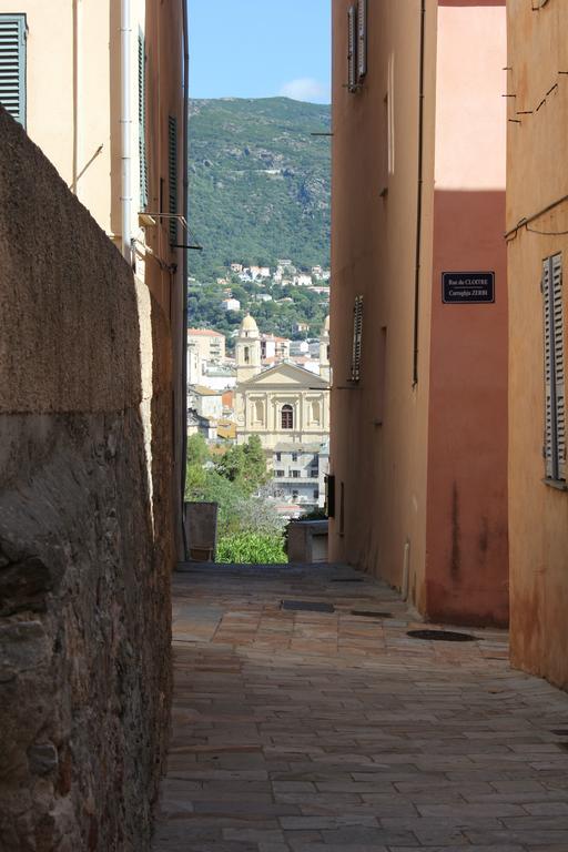Apartamento Casadella - Casa Chjuca Citadelle Bastia  Exterior foto