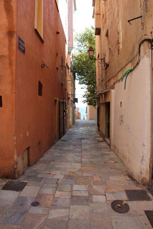Apartamento Casadella - Casa Chjuca Citadelle Bastia  Exterior foto