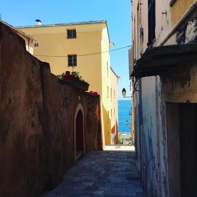 Apartamento Casadella - Casa Chjuca Citadelle Bastia  Exterior foto